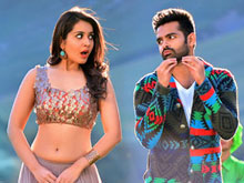 Hyper Movie Latest Posters